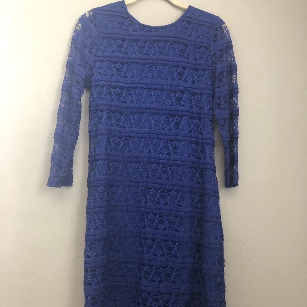 Forever 21 long sleeve dress
